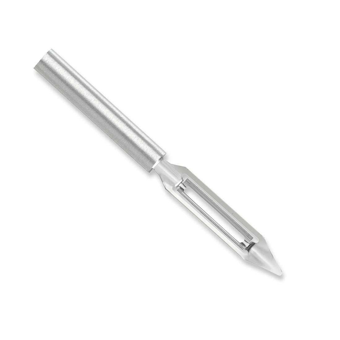 Rada Cutlery Vegetable Peeler (R132), Silver
