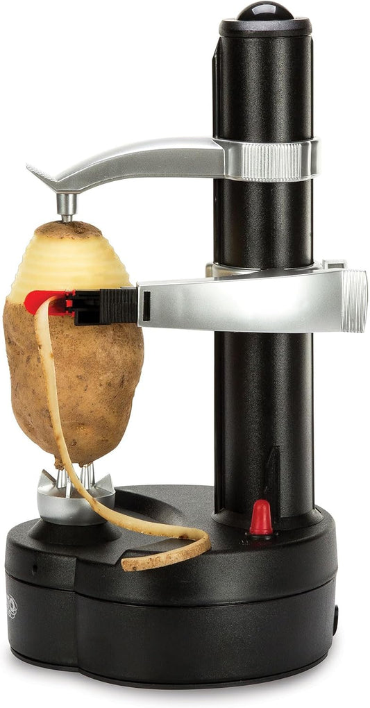 Starfrit Rotato Express Electric Peeler for Potatoes, Fruits & Vegetables