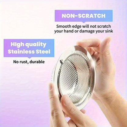 1/2piece Thick Double-Layer Kitchen Sink Hanging Bag - Durable Plastic Drainage Basket with Multiple Compartments, Space Saving Organizer for Plates, Bowls, Utensils, And Kitchen Tools, Kitchen Sink Drainage Basket, Utensil Rack