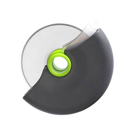 Stainless Steel Round Wheel Cutter - Perfect for Cake, Bread, and Pie Baking - Roulette Roller Kitchen Tool for Home Baking!