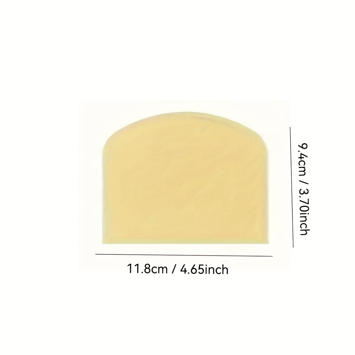Versatile Dough Slicer - A Non-Stick Pastry Tool That Combines a Flexible Bowl And Cutter in One. Its Sharp Edges Allow for Effortless Use. Available in Various Colors. an Essential Kitchen Gadget for Both Amateur Cooks And Professional Bakers