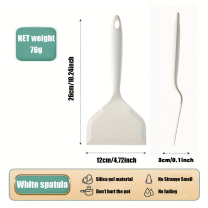 Egg Silicone Spatula