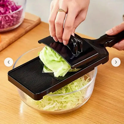 Cabbage Slicer, Cabbage Scraper, Multifunctional Vegetable Chopping And Slicing Knife, Cabbage Shredding Tool, Vegetable Slicer Kitchen Gadgets Kitchenware Utensils