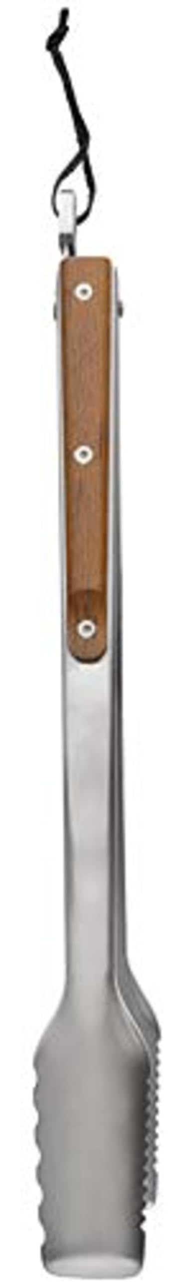 Traeger Grills BAC790 Stainless Steel BBQ Tongs, Grill Accessory