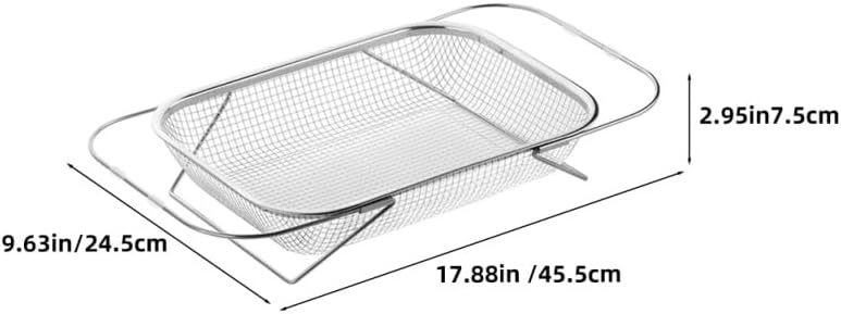 Kichvoe Retractable Sink Drain Basket Extendable Stainless Steel Kitchen Strainer Large Capacity Reusable Food and Vegetable Drainer with Quick Drainage for Home Kitchen