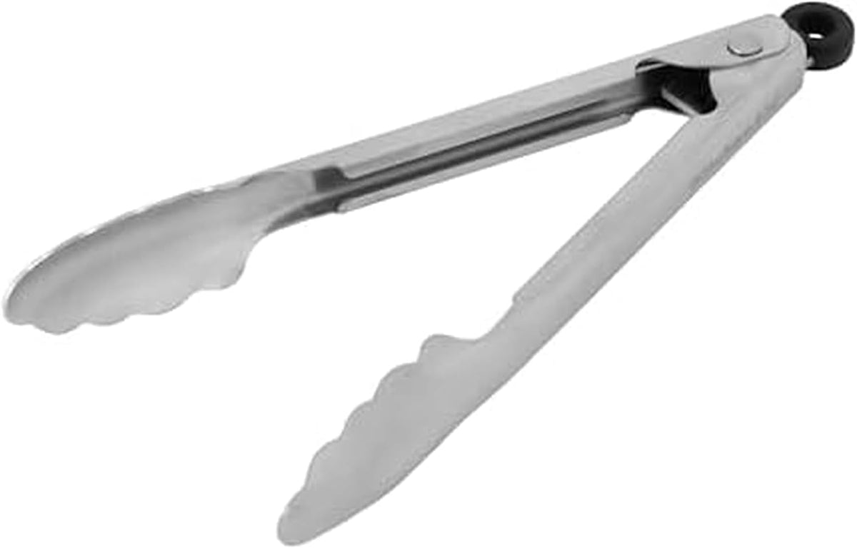 KitchenAid Stainless Steel Utility Tongs, 12 Inch