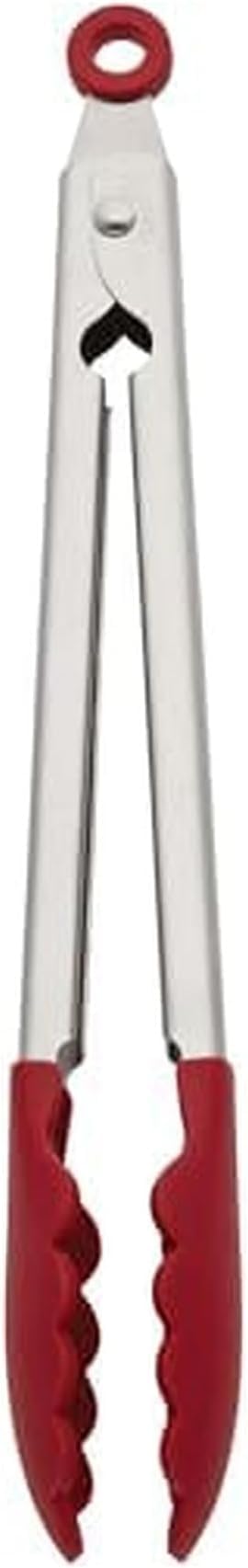 KitchenAid Stainless Steel Utility Tongs, 12 Inch
