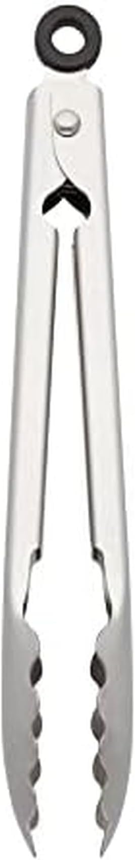 KitchenAid Stainless Steel Utility Tongs, 12 Inch