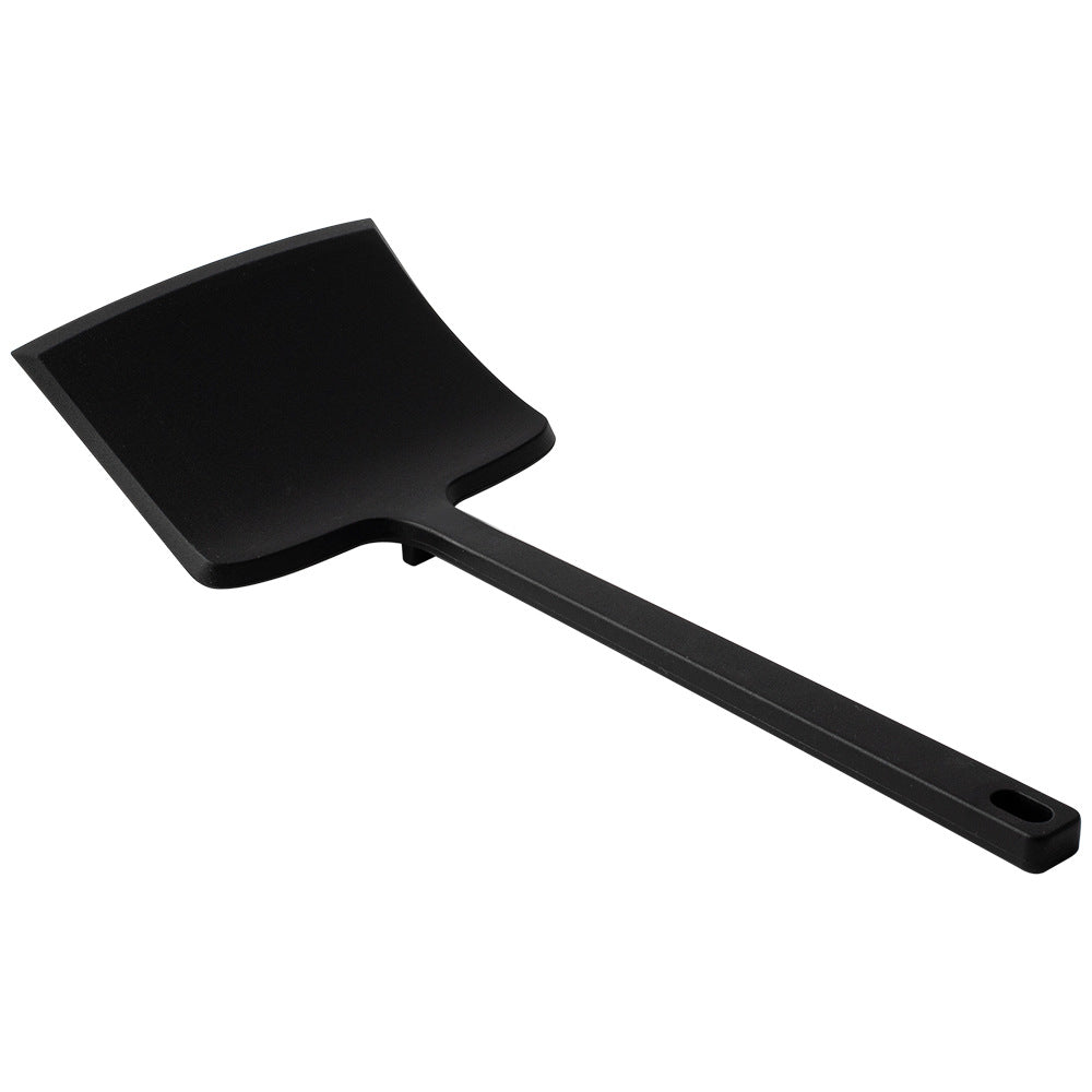 SHAON Silicone Wide-Face Frying Spatula Household Non-Stick Pan Tamagoyaki Spatula Kitchen Non-Stick Pan Cooking Silicone Wide-Mouth Frying Spatula
