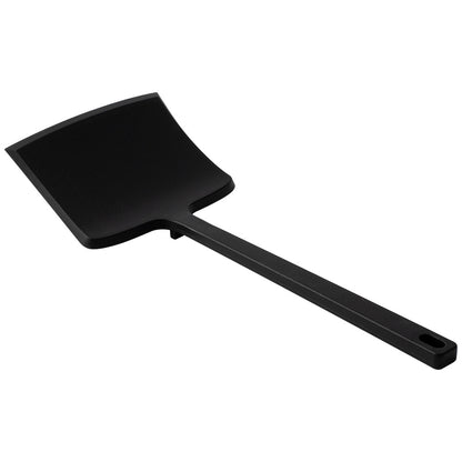 SHAON Silicone Wide-Face Frying Spatula Household Non-Stick Pan Tamagoyaki Spatula Kitchen Non-Stick Pan Cooking Silicone Wide-Mouth Frying Spatula