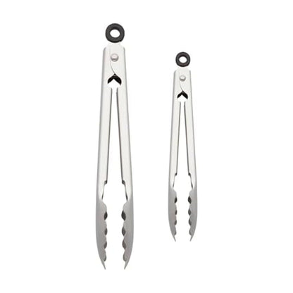 KitchenAid Stainless Steel Utility Tongs, 12 Inch