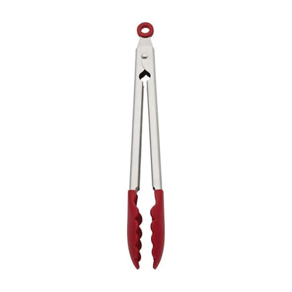 KitchenAid Stainless Steel Utility Tongs, 12 Inch