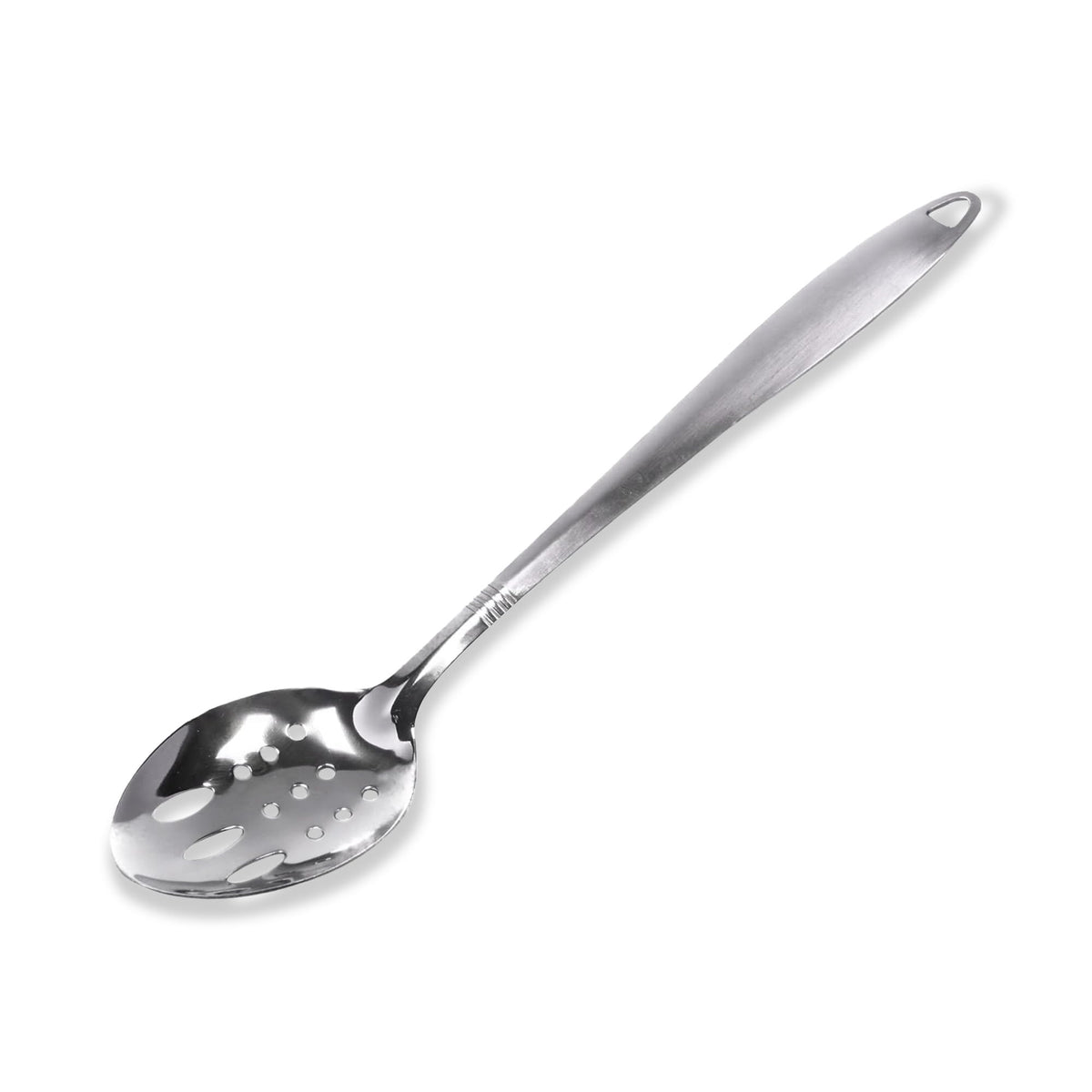 Chef Craft Select Cooking Ladle, 11.5 inch, Stainless Steel