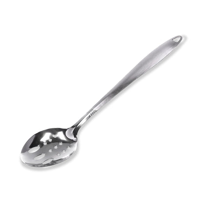 Chef Craft Select Cooking Ladle, 11.5 inch, Stainless Steel