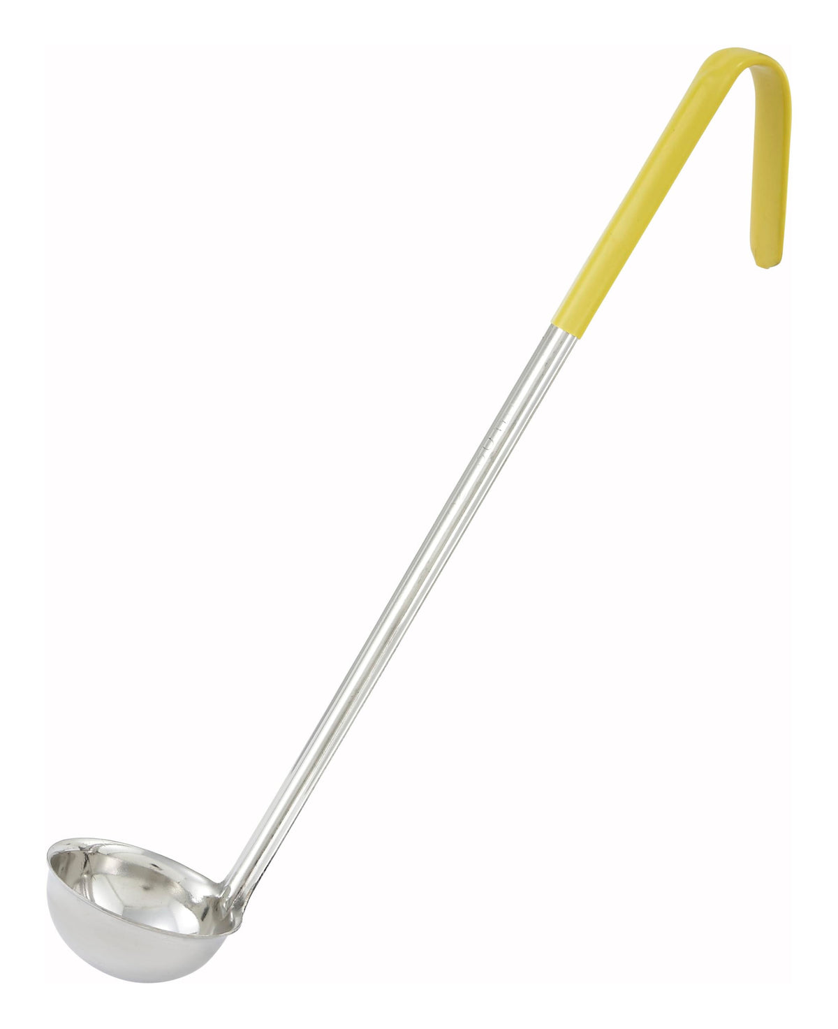 Winco Stainless Steel Ladle, 8-Ounce