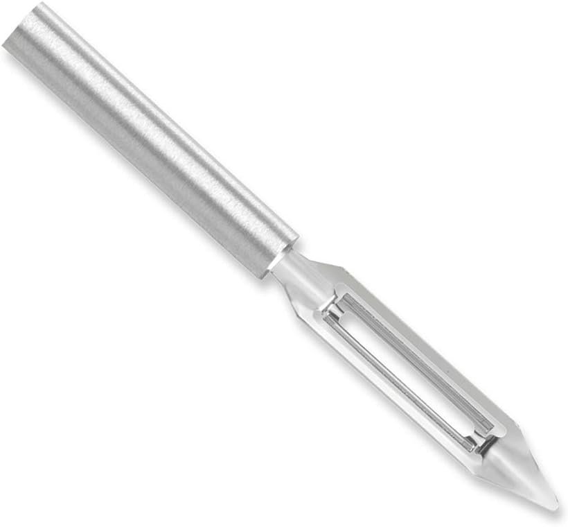 Rada Cutlery Vegetable Peeler (R132), Silver