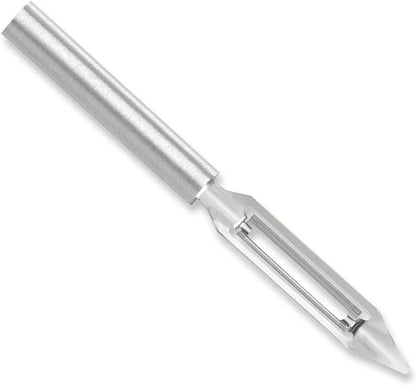 Rada Cutlery Vegetable Peeler (R132), Silver