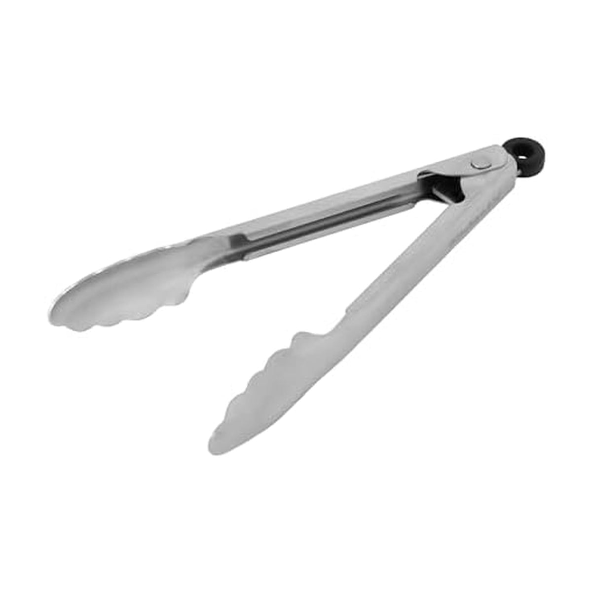 KitchenAid Gourmet Silicone-Tipped Stainless Steel Tongs, 12 Inch, Pistachio