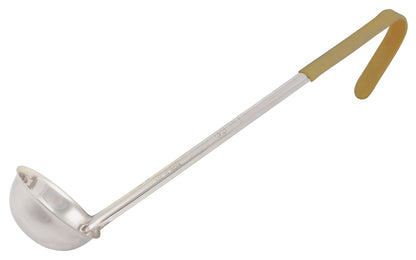 Winco Stainless Steel Ladle, 8-Ounce