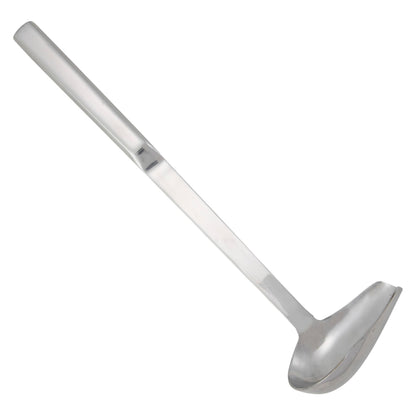 Winco Stainless Steel Ladle, 8-Ounce
