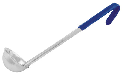 Winco Stainless Steel Ladle, 8-Ounce