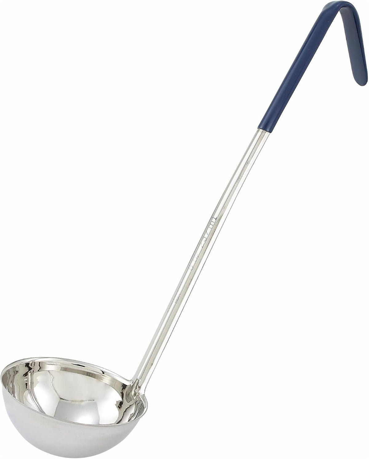 Winco Stainless Steel Ladle, 8-Ounce