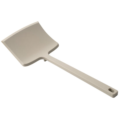 SHAON Silicone Wide-Face Frying Spatula Household Non-Stick Pan Tamagoyaki Spatula Kitchen Non-Stick Pan Cooking Silicone Wide-Mouth Frying Spatula