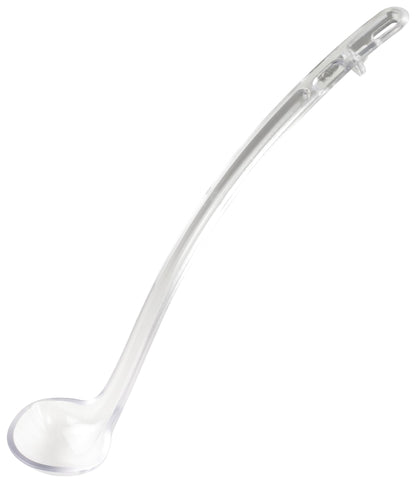Winco Stainless Steel Ladle, 8-Ounce
