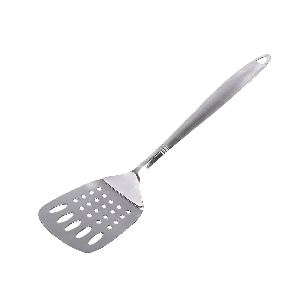 Chef Craft Select Cooking Ladle, 11.5 inch, Stainless Steel