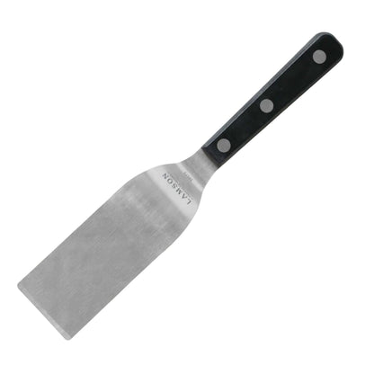Lamson Small Metal Spatula, 2x4 In Brownie and Cookie Turner