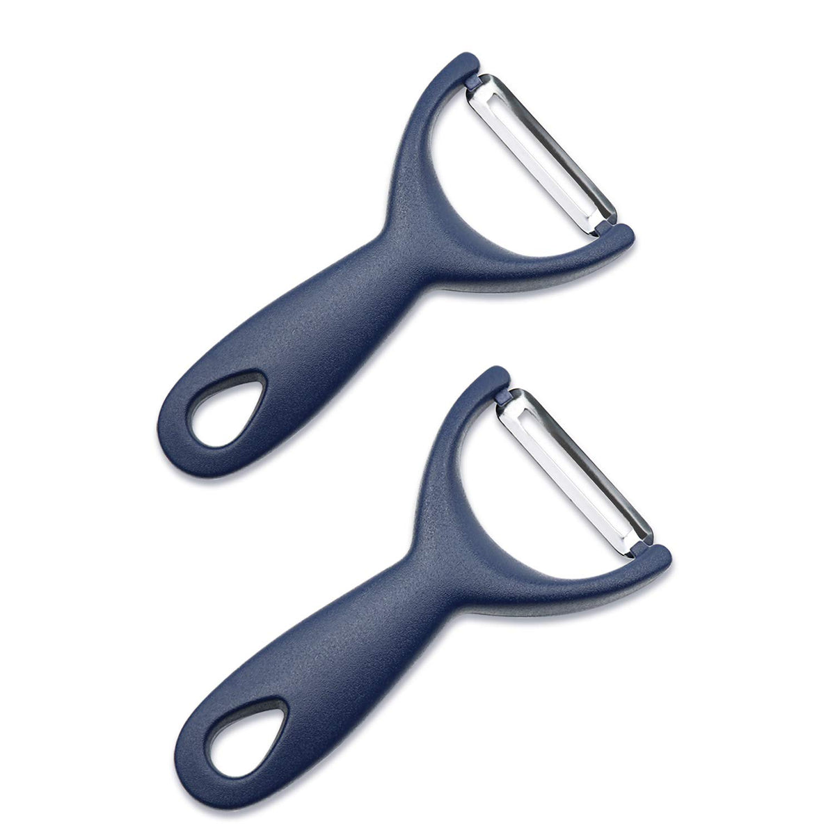Potato Peeler Y Shaped Vegetable Peeler, Premium Ultra Sharp Fruit Peeler for Kitchen