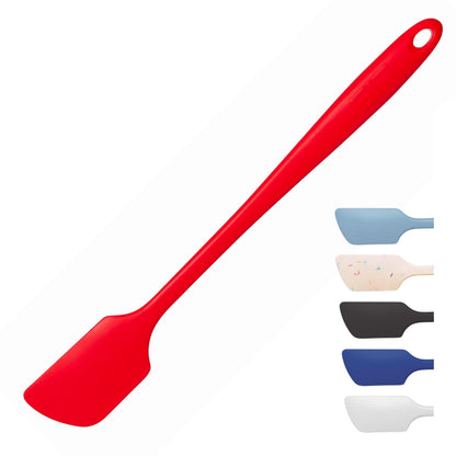 GIR: Get It Right Silicone Kitchen Spatula - Non-toxic Cooking Utensils for Nonstick Cookware, Cooking and Baking, Skinny - 11IN - Sprinkles