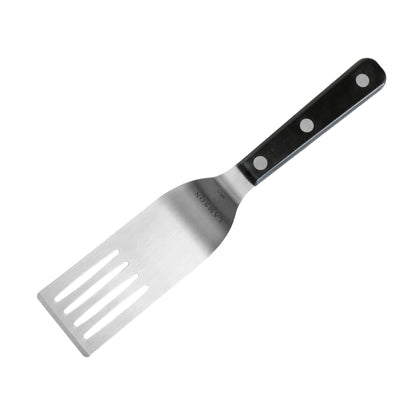 Lamson Small Metal Spatula, 2x4 In Brownie and Cookie Turner