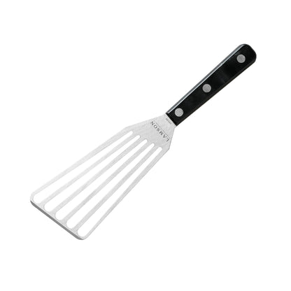 Lamson Small Metal Spatula, 2x4 In Brownie and Cookie Turner