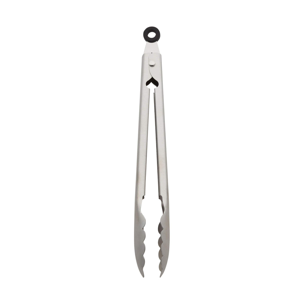KitchenAid Stainless Steel Utility Tongs, 12 Inch
