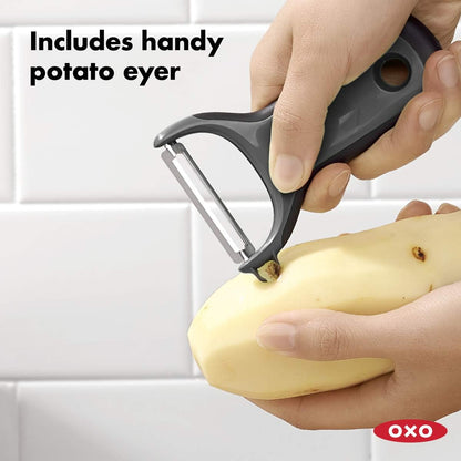 OXO Good Grips Prep Y-Peeler, Silicone