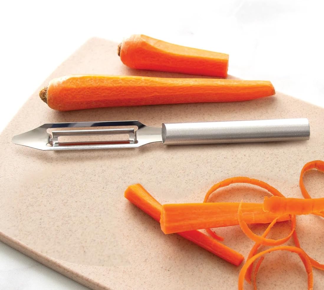 Rada Cutlery Vegetable Peeler (R132), Silver