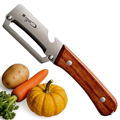 Vegetable Peeler,5-Year Warranty,Zero Flex Potato Veggie Peeler for Kitchen