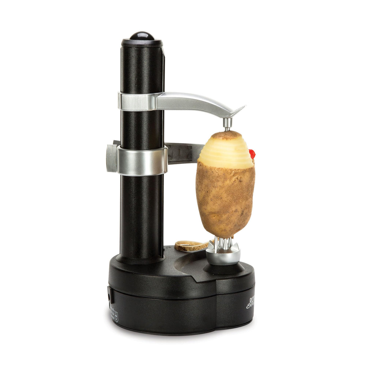 Starfrit Rotato Express Electric Peeler for Potatoes, Fruits & Vegetables