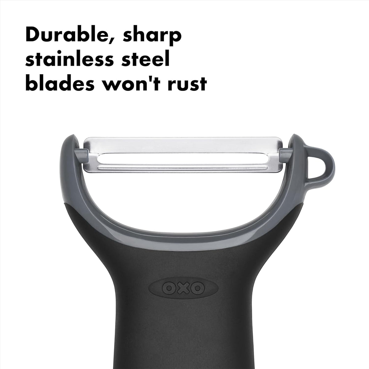 OXO Good Grips Prep Y-Peeler, Silicone