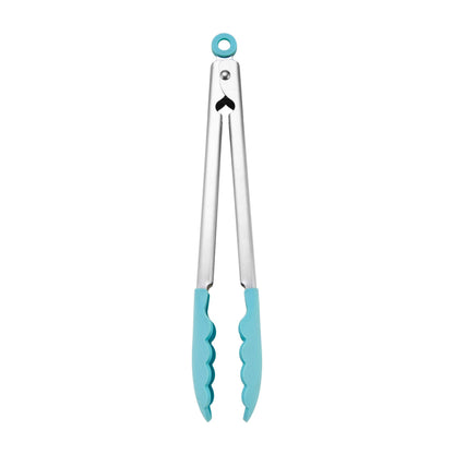 KitchenAid Stainless Steel Utility Tongs, 12 Inch