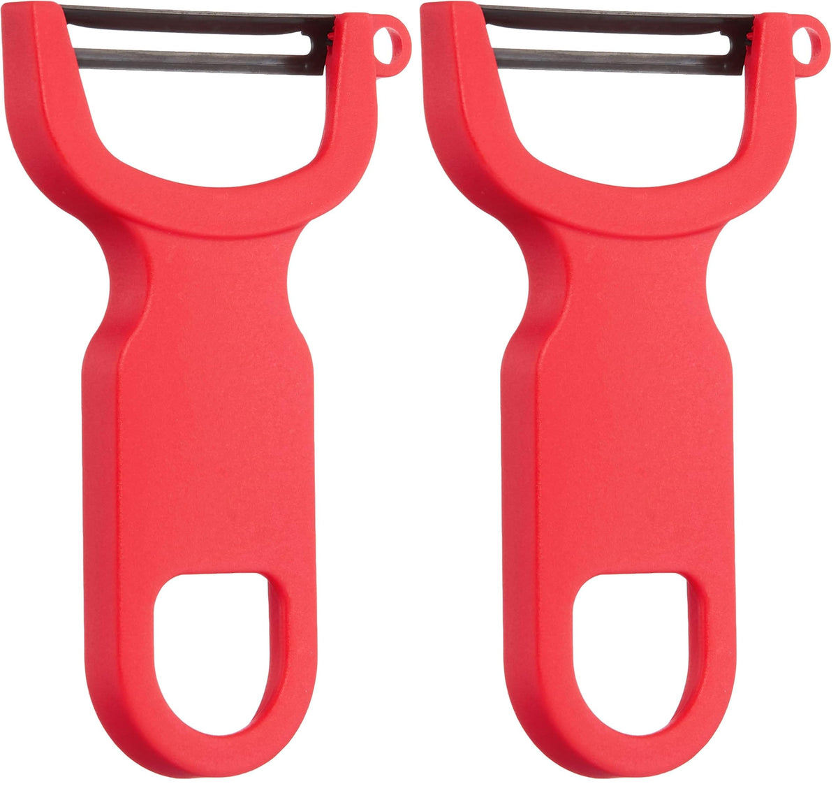 Mercer Culinary Y Swiss Peeler Set, Multicolored