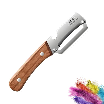 Potato Peelers for Kitchen, 2 Pcs, Just Like Mom's old steel Peeler