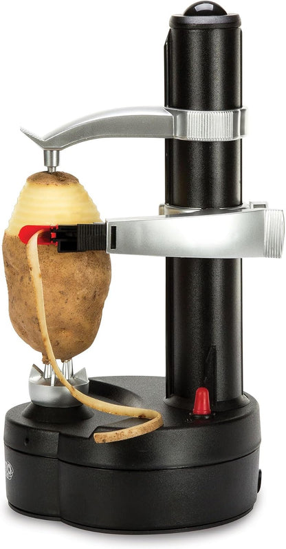 Starfrit Rotato Express Electric Peeler for Potatoes, Fruits & Vegetables