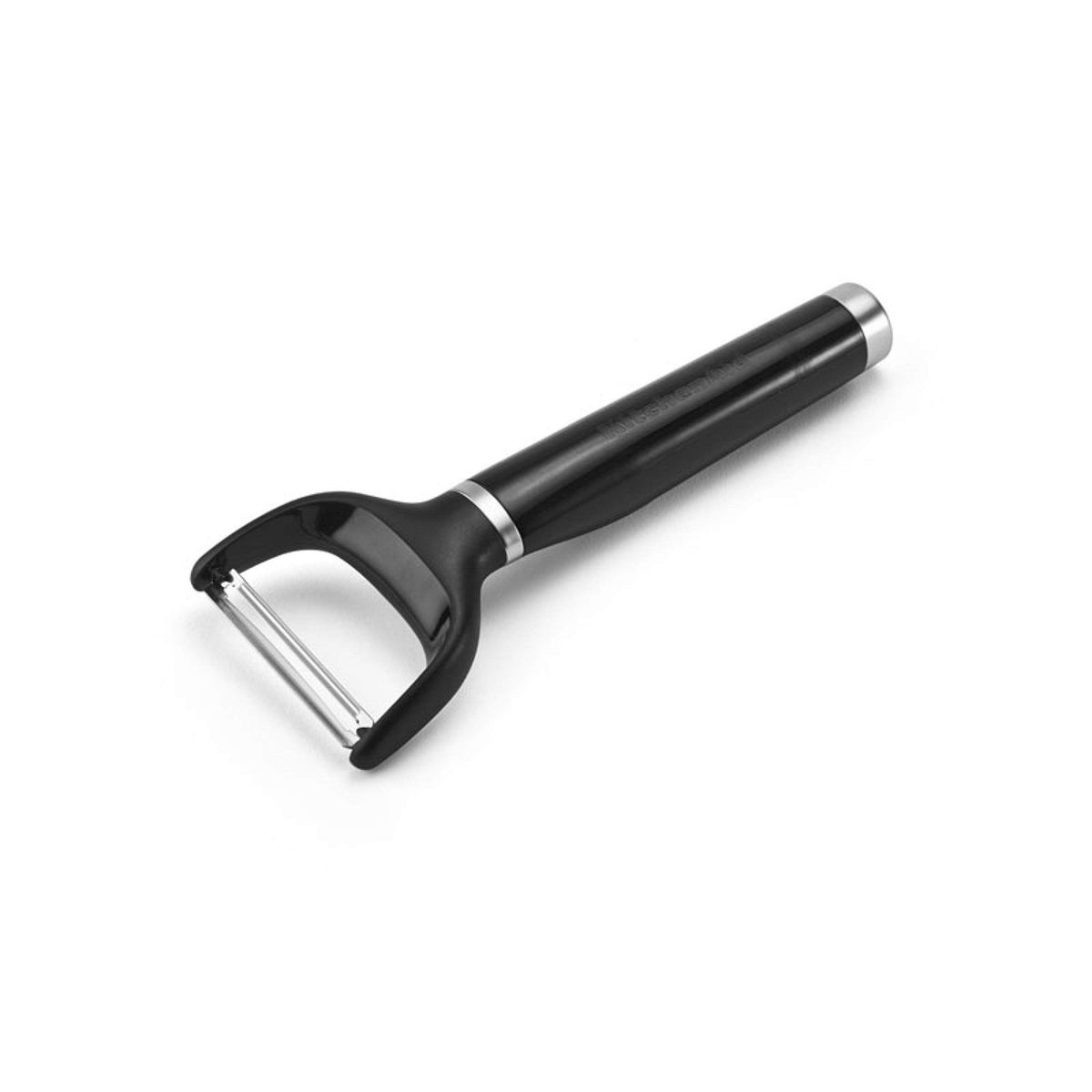 KitchenAid Y Peeler with Ergonomic Handle and Single Edge Blade, Dishwasher Safe with Protective Cover