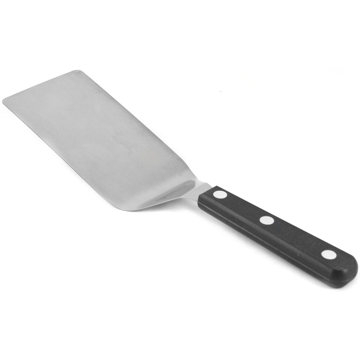 Lamson Small Metal Spatula, 2x4 In Brownie and Cookie Turner