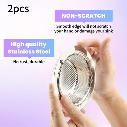 1/2piece Thick Double-Layer Kitchen Sink Hanging Bag - Durable Plastic Drainage Basket with Multiple Compartments, Space Saving Organizer for Plates, Bowls, Utensils, And Kitchen Tools, Kitchen Sink Drainage Basket, Utensil Rack