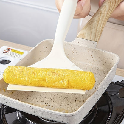 Egg Silicone Spatula