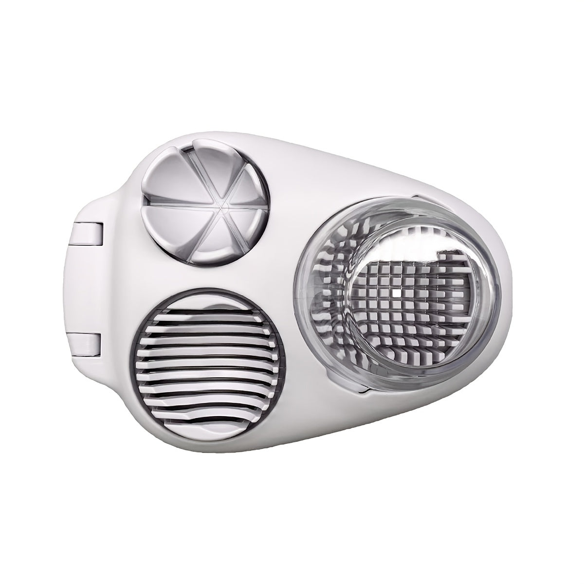 Heavy Duty Manual Egg Slicer, Crushing And Cutting Device, Three in One Multifunctional Circular Blade, Sturdy And Easy to Clean, a Household And Commercial Kitchen Artifact.