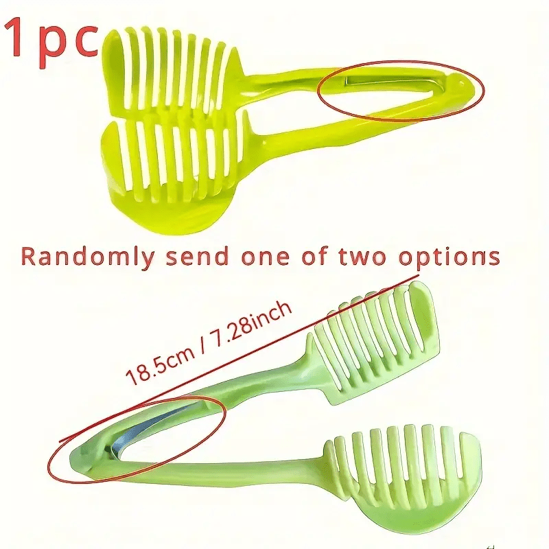 1pc Multifunctional ABS Plastic Vegetable And Egg Slicer - Uncharged Kitchen Gadget for Cutting Tomatoes, Potatoes, Apples, Lemons - Ideal for Valentine'S Day, Women'S Day, Labor Day, Oktoberfest, Ramadan - Food Contact Safe
